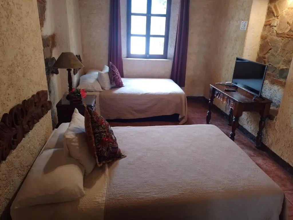 Hotel Real Plaza - Chambres