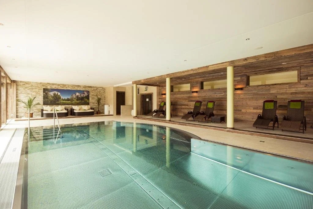 Vitalhotel Wolfgangsee Natur Spa  Tennis Resort - Général