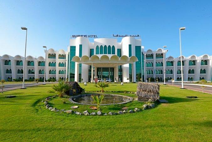 Mirfa Hotel
