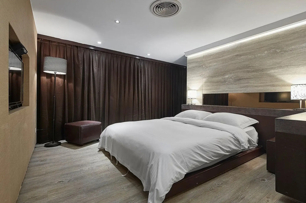 JBG Hotspring Resort Hotel - Général
