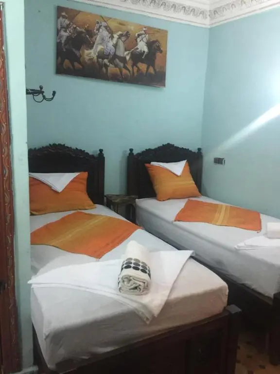 Riad Selma - Chambres
