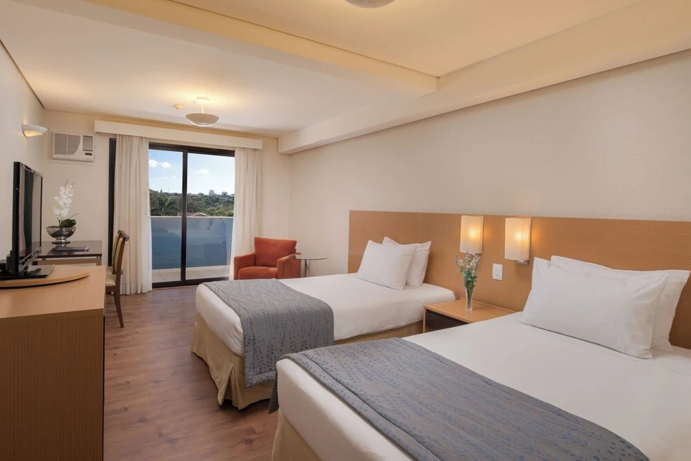 Jk Premium Hotel e Eventos - Chambres
