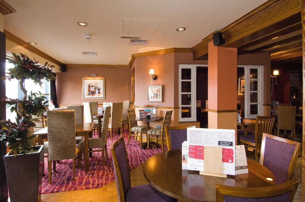 Premier Inn Doncaster Central - Général