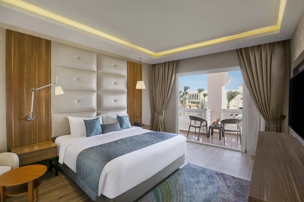 Pickalbatros Palace Resort - Hurghada — фото 4
