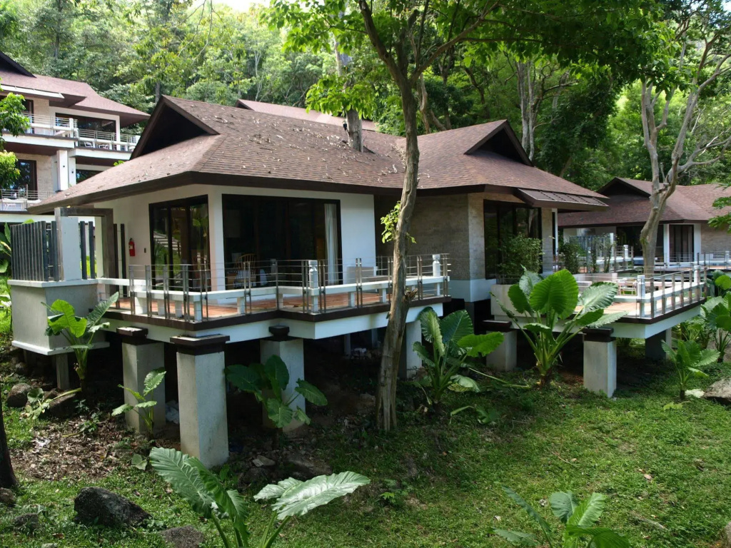 Baan Krating Phuket Resort - Général