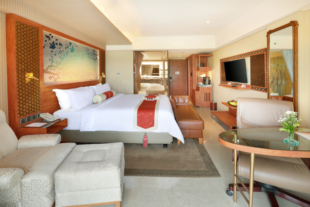 SereS Springs Resort & Spa Singakerta