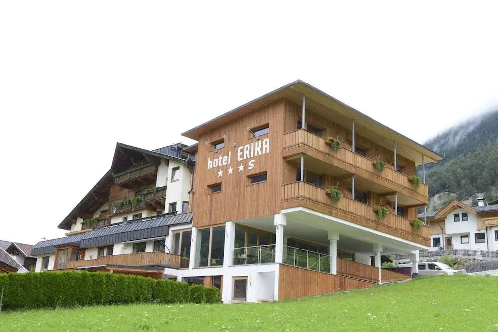 Lifestyle Panorama Hotel Erika - Général