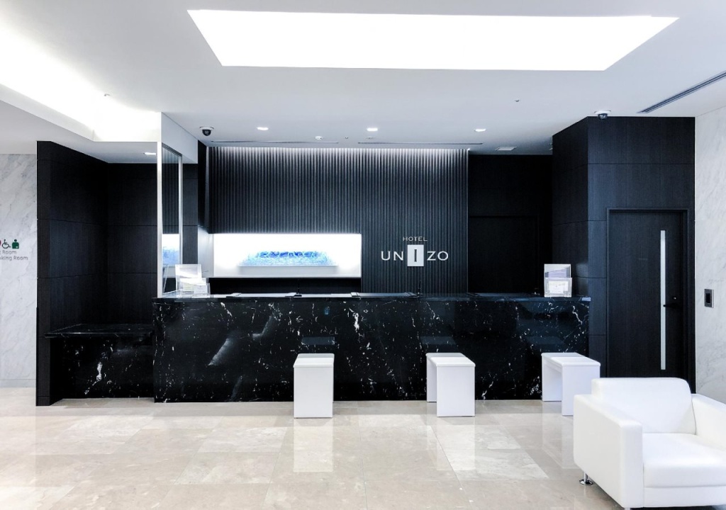 Отель Four Points Flex by Sheraton Fukuoka Hakata в Фукуоке