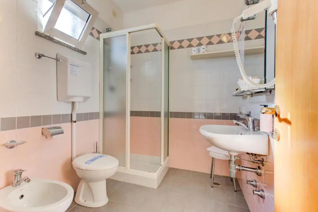 Hotel Verona - Chambres