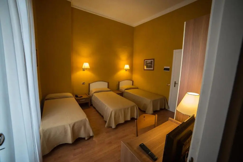 Antico Palazzo Filonardi - Chambres