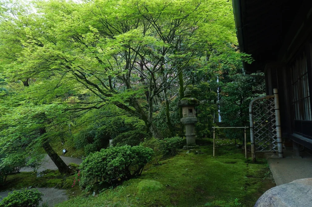 Meisho Sansuien - Yuda Onsen - - фото 32