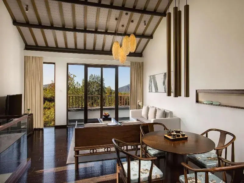 Banyan Tree Huangshan - Chambres