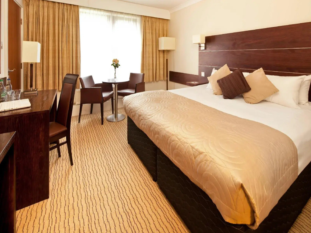 Mercure Bradford, Bankfield Hotel - Général
