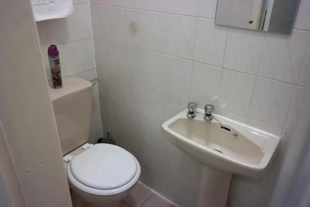 Cardoh Lodge - Chambres