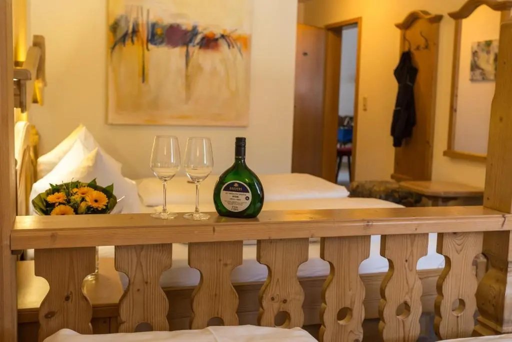 Hotel Löwen - Chambres