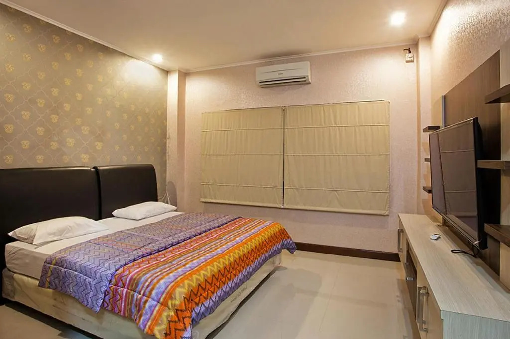 Puri Senggigi Hotel - Chambres