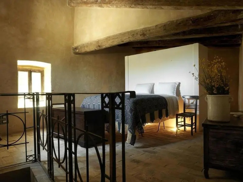 Sextantio Albergo Diffuso - Chambres