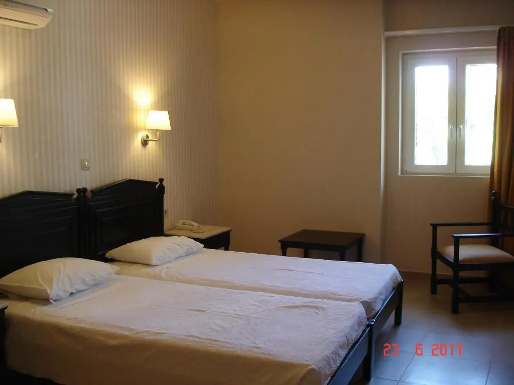 Fortezza Hotel - Chambres