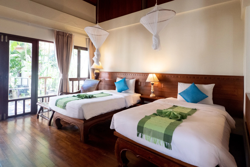 Royal Lanta Resort & Spa - Général