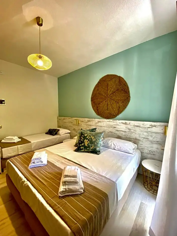 Classic room