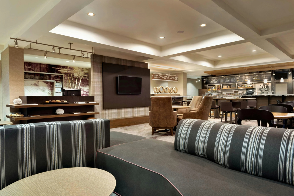 Courtyard by Marriott Dayton Beavercreek - Général
