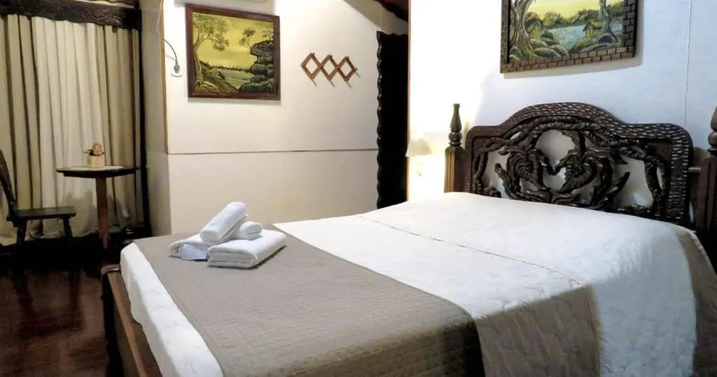 Hotel Schneider - Chambres