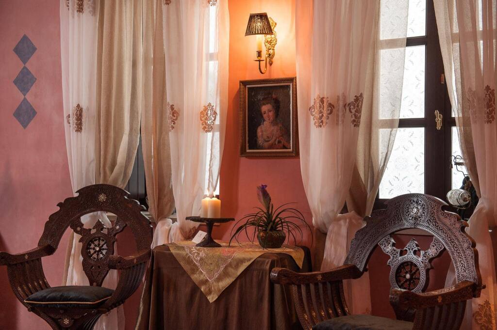 La Maison Ottomane 5 *