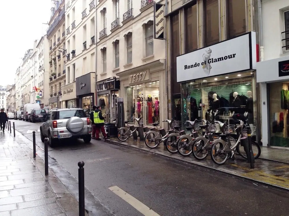 Apartment Aboukir 2