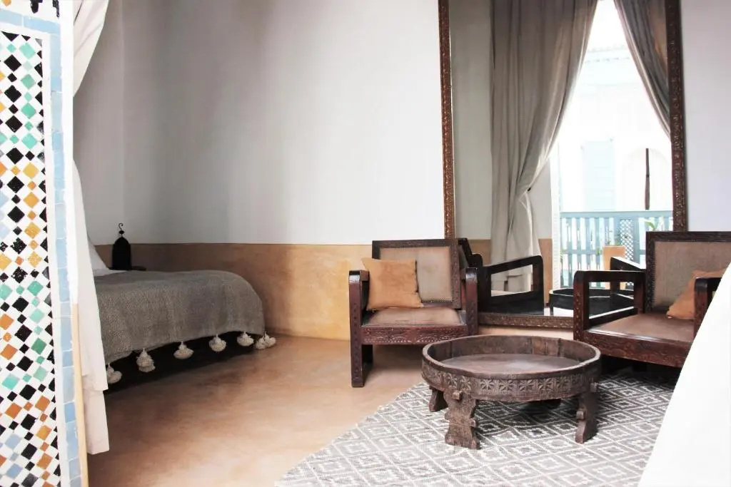 Superior room