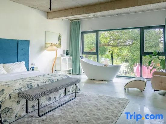 Family Suite with garden view