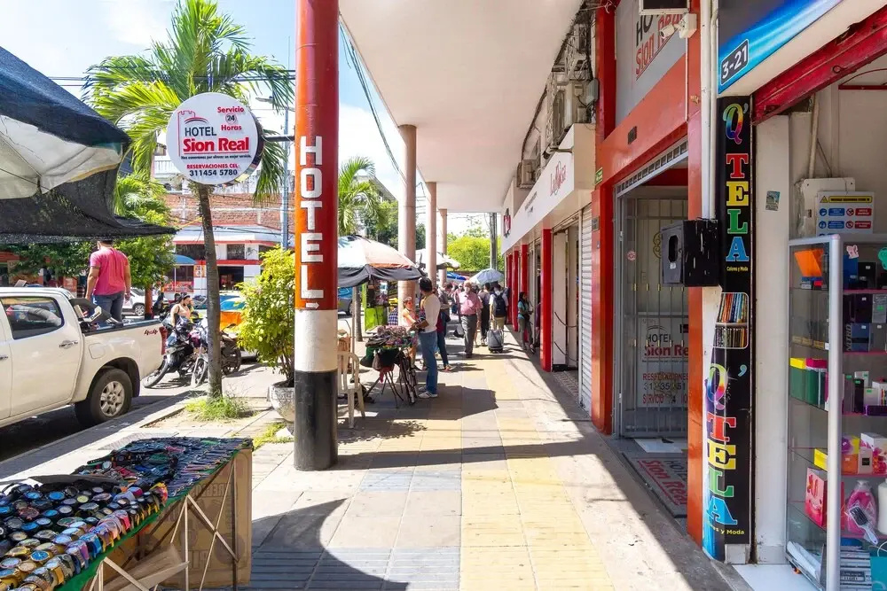 Hotel Sion Real Neiva