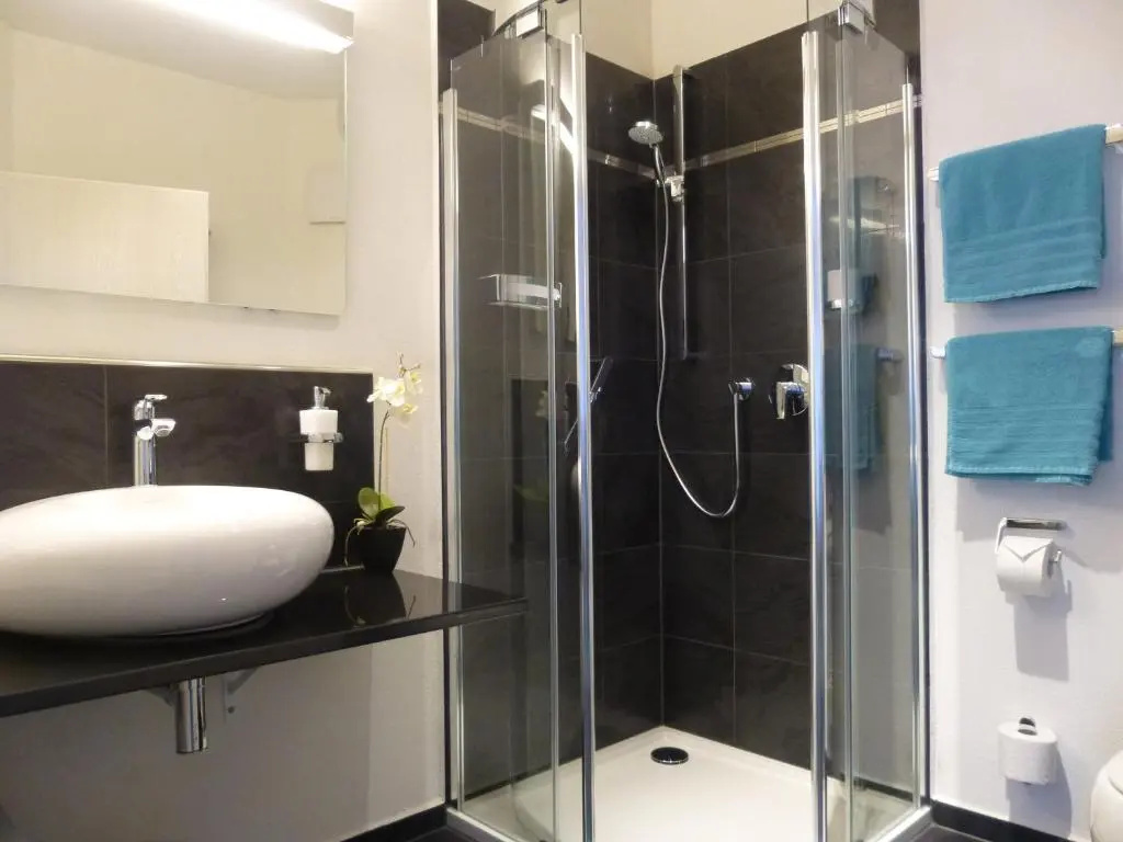 Altstadthotel An Der Werra - Chambres