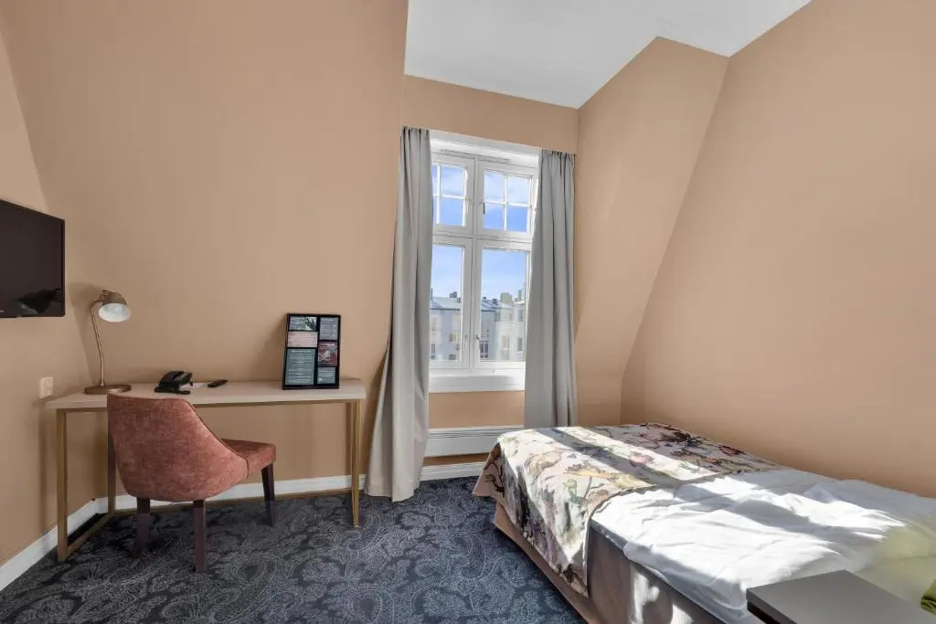 Home Hotel Gabelshus - Chambres