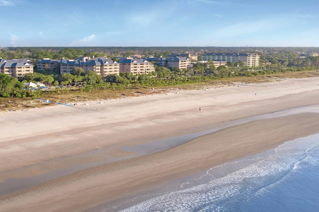 Marriott's Grande Ocean - Général