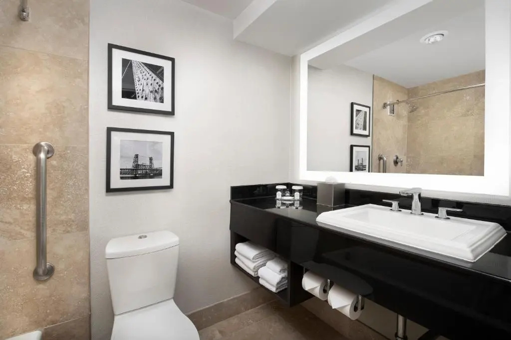 Crowne Plaza Portland Downtown Convention Center by IHG - Chambres