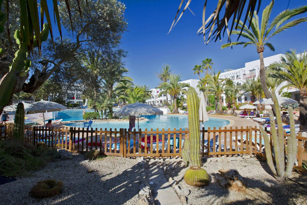 Hotel Calimera Fido Gardens - Général