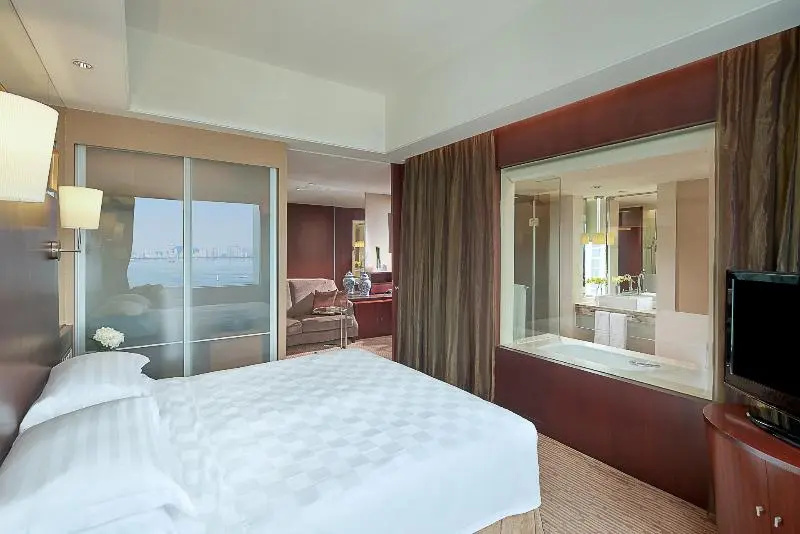 Pan Pacific Xiamen - Chambres
