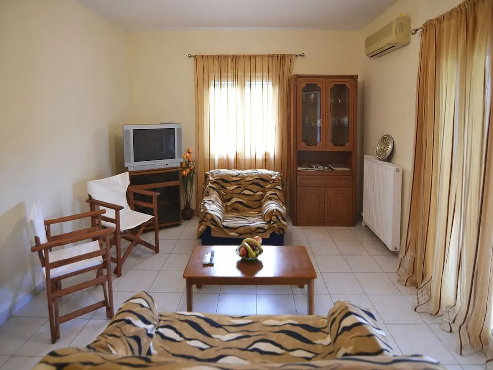 2 Bedrooms Family Apartment