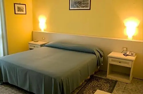 Hotel Europa - Chambres