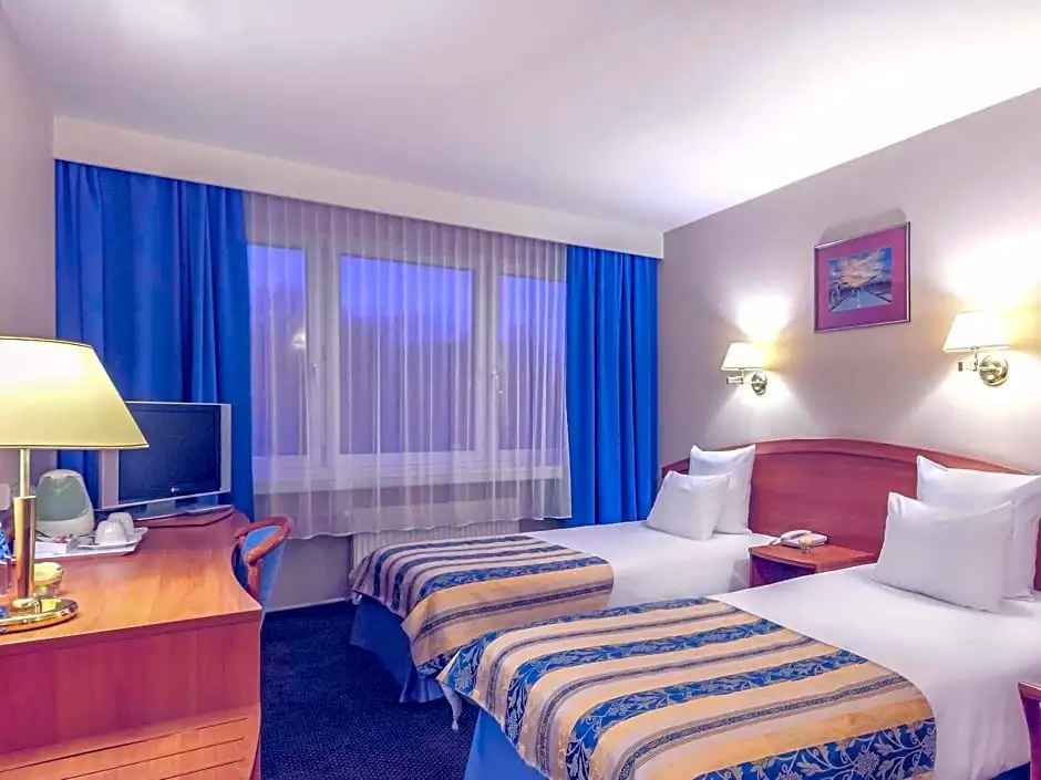Hotel Mercure Czestochowa Centrum - Chambres