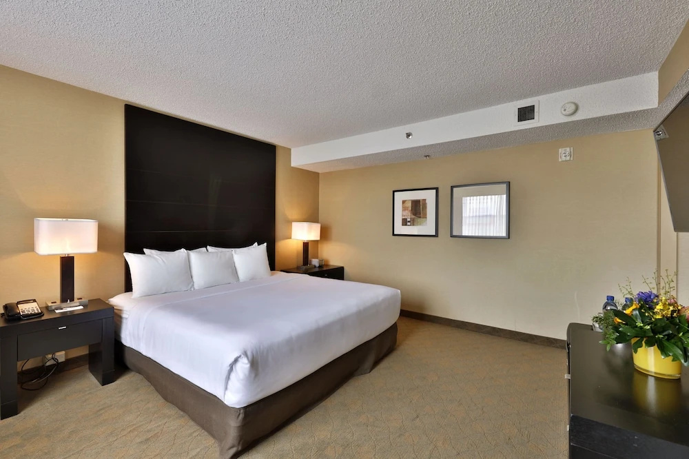Edmonton Hotel and Convention Centre - Chambres