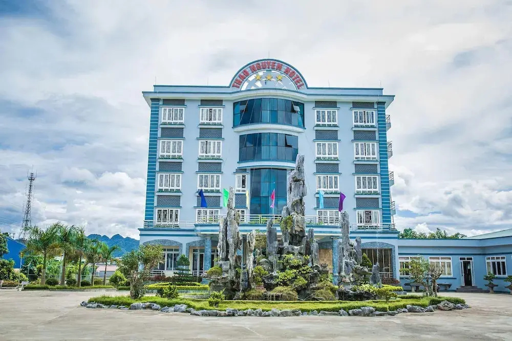 Thao Nguyen Hotel Moc Chau