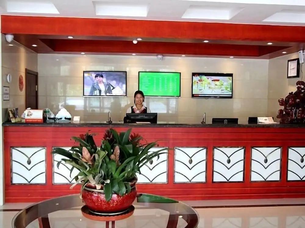 GreenTree Inn Tianjin Wuqing West YonGYAng Road Express Hotel - Général