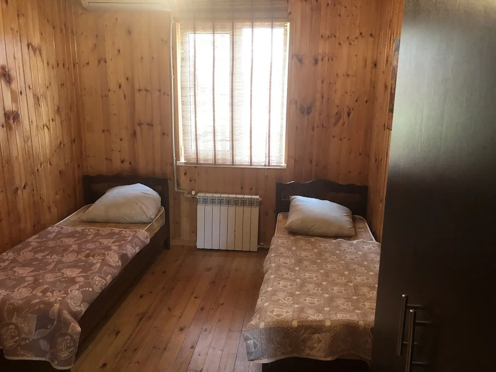 Economy Double room (twin beds)