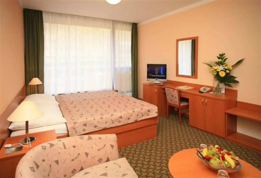 Hotel Thermal - Général