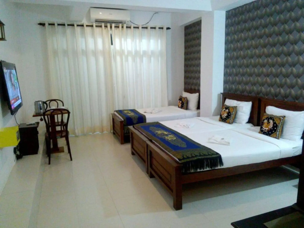 Kandy Supreme Hotel - Général