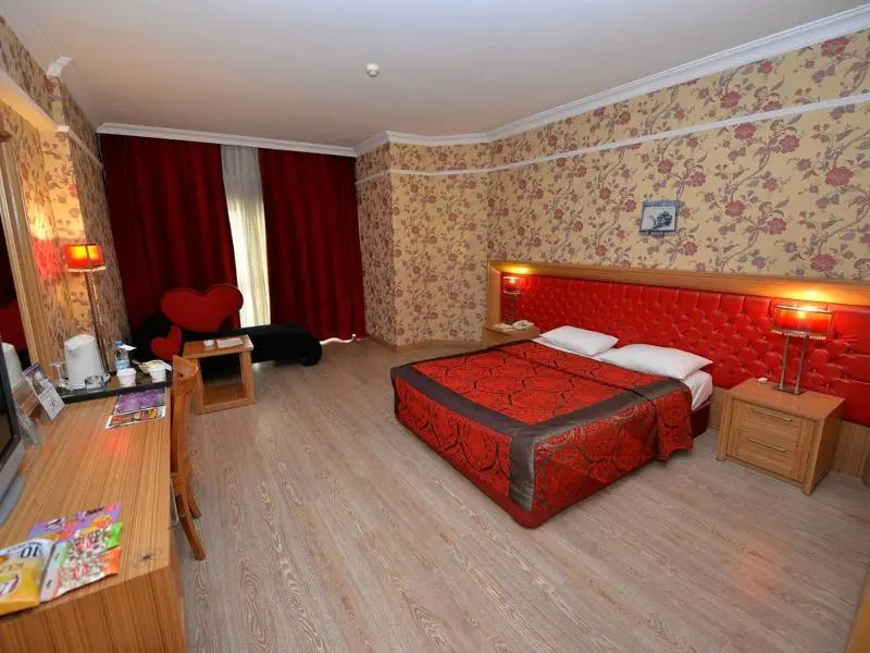 Anemon Hotel Antakya - Chambres