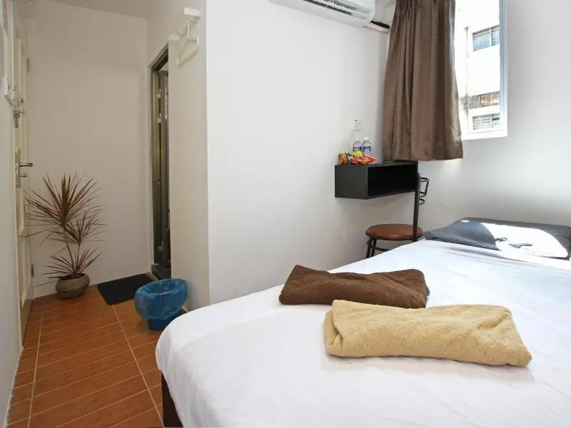 Superior Double room (full double bed)