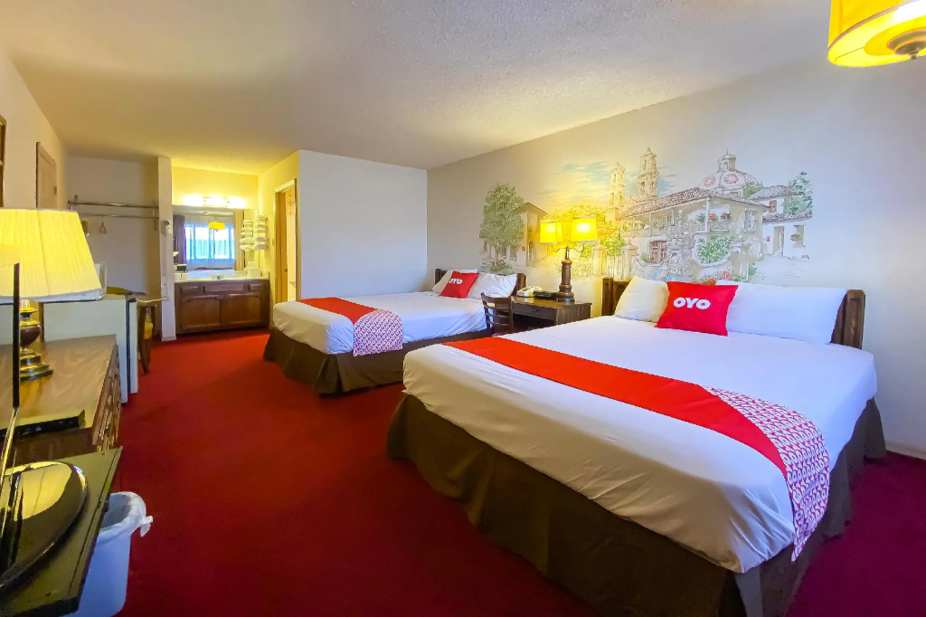 Standard Quadruple room