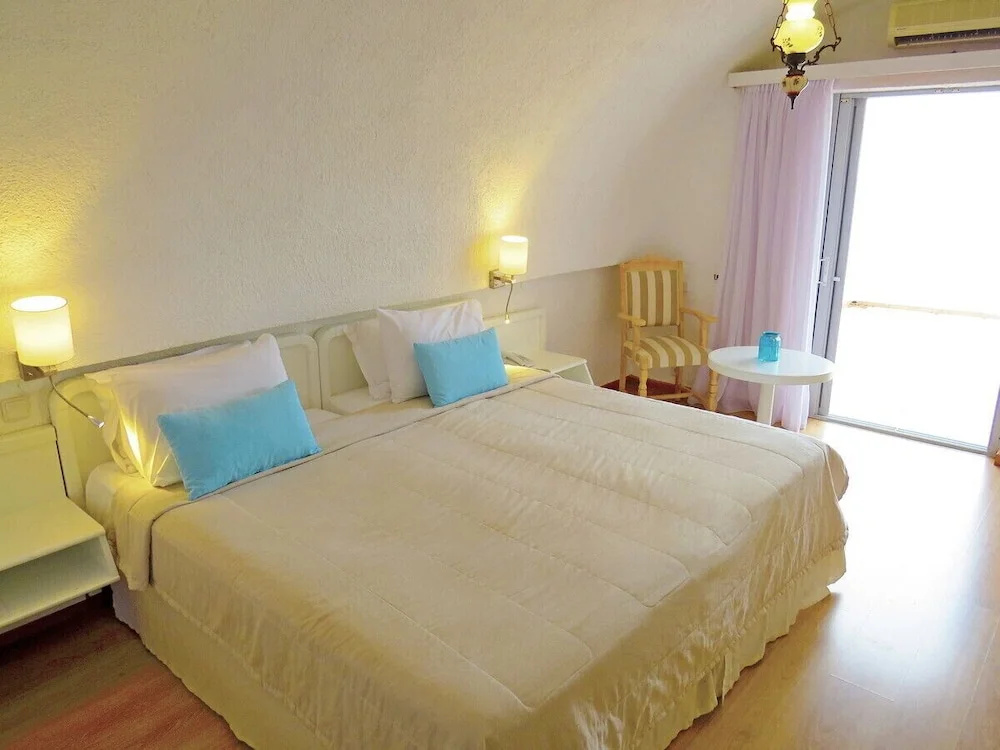 Istron Bay Hotel - Chambres